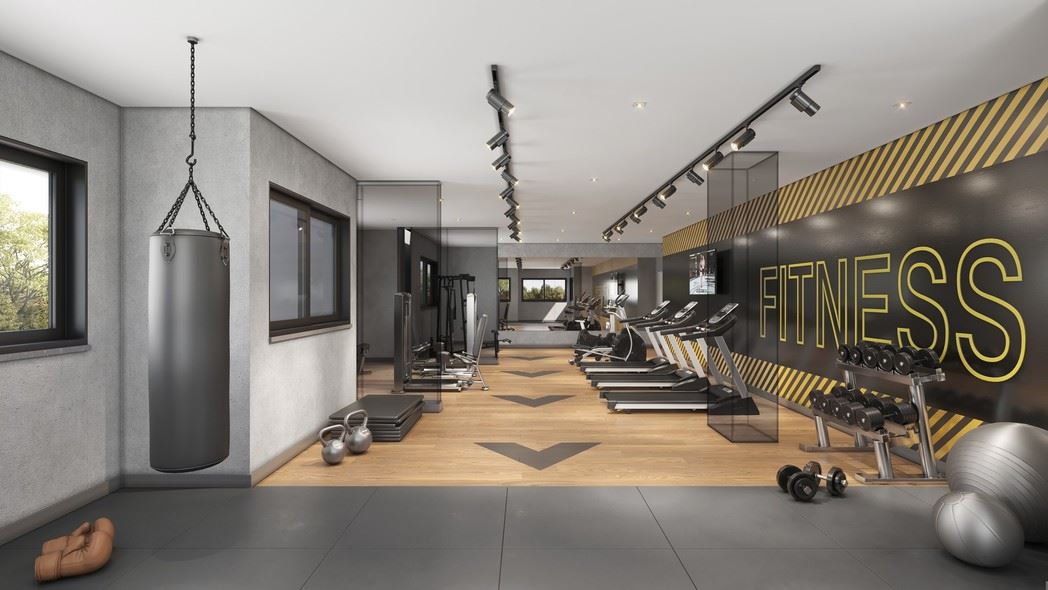 Signat, espaço fitness