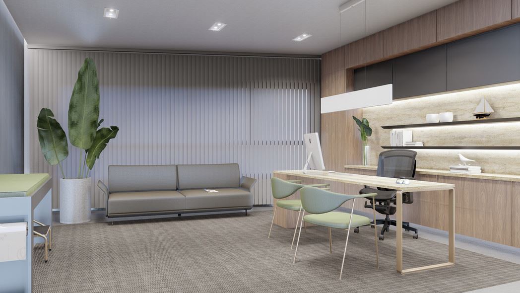 Âmbar Health Center, sala de clínica geral