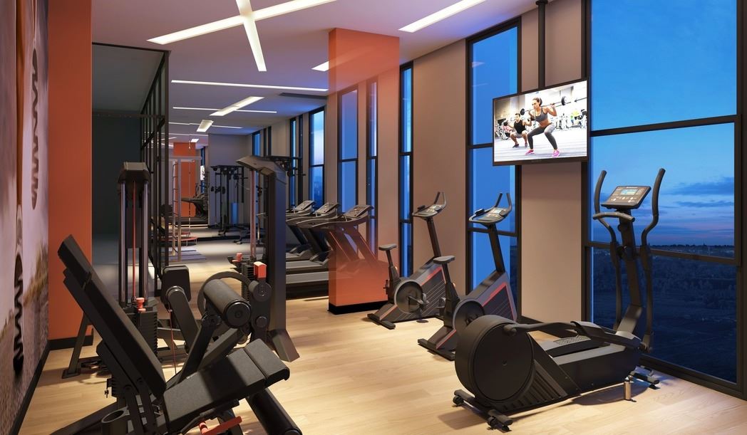 La Vie, espaço fitness